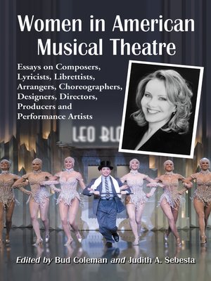 cover image of Women in American Musical Theatre